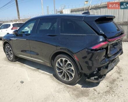 Черный Линкольн Nautilus, объемом двигателя 2 л и пробегом 5 тыс. км за 20200 $, фото 4 на Automoto.ua