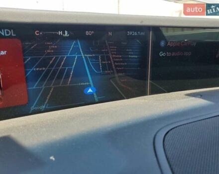 Черный Линкольн Nautilus, объемом двигателя 2 л и пробегом 5 тыс. км за 20200 $, фото 3 на Automoto.ua