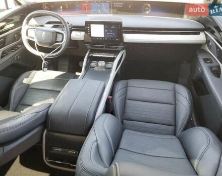 Черный Линкольн Nautilus, объемом двигателя 2 л и пробегом 5 тыс. км за 20200 $, фото 9 на Automoto.ua