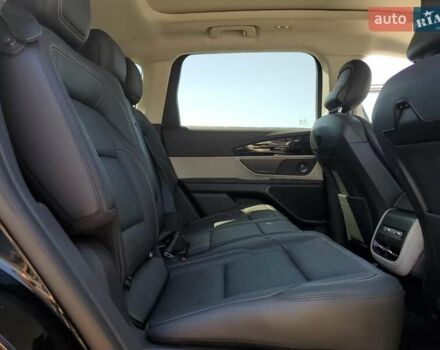 Черный Линкольн Nautilus, объемом двигателя 2 л и пробегом 5 тыс. км за 20200 $, фото 8 на Automoto.ua