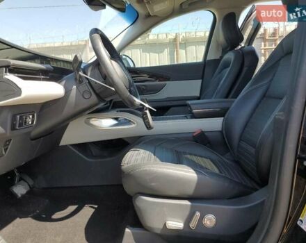 Черный Линкольн Nautilus, объемом двигателя 2 л и пробегом 5 тыс. км за 20200 $, фото 7 на Automoto.ua