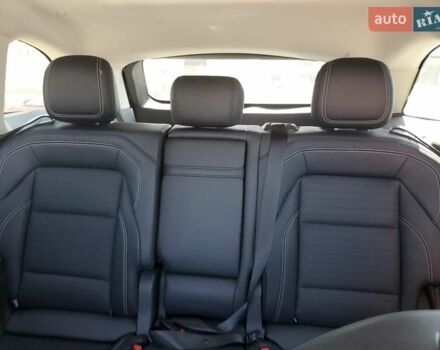 Черный Линкольн Nautilus, объемом двигателя 2 л и пробегом 5 тыс. км за 20200 $, фото 1 на Automoto.ua