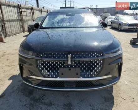 Черный Линкольн Nautilus, объемом двигателя 2 л и пробегом 5 тыс. км за 20200 $, фото 5 на Automoto.ua