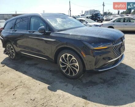 Черный Линкольн Nautilus, объемом двигателя 2 л и пробегом 5 тыс. км за 20200 $, фото 6 на Automoto.ua