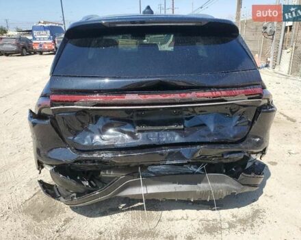 Черный Линкольн Nautilus, объемом двигателя 2 л и пробегом 5 тыс. км за 20200 $, фото 2 на Automoto.ua