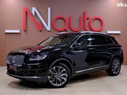 Черный Линкольн Nautilus, объемом двигателя 2 л и пробегом 107 тыс. км за 24900 $, фото 1 на Automoto.ua