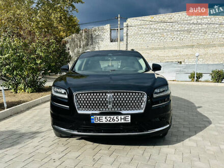 Линкольн Nautilus 2022 в Николаеве на Automoto.ua Черный Линкольн Nautilus, объемом двигателя 2 л и пробегом 104 тыс. км за 26800 $, фото 1 на Automoto.ua
