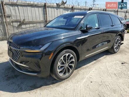 Линкольн Nautilus 2024 в Львове на Automoto.ua Черный Линкольн Nautilus, объемом двигателя 2 л и пробегом 5 тыс. км за 20200 $, фото 1 на Automoto.ua