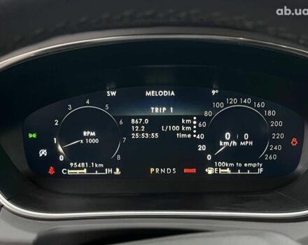 Коричневый Линкольн Nautilus, объемом двигателя 2.7 л и пробегом 95 тыс. км за 34690 $, фото 34 на Automoto.ua