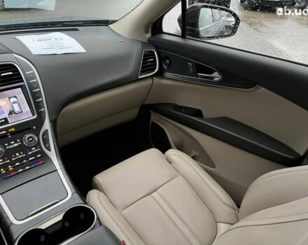 Коричневый Линкольн Nautilus, объемом двигателя 2.7 л и пробегом 95 тыс. км за 34690 $, фото 20 на Automoto.ua