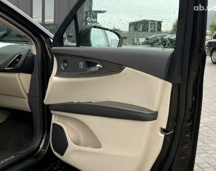 Коричневый Линкольн Nautilus, объемом двигателя 2.7 л и пробегом 95 тыс. км за 34690 $, фото 15 на Automoto.ua