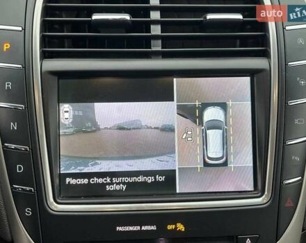 Коричневый Линкольн Nautilus, объемом двигателя 2.7 л и пробегом 95 тыс. км за 34690 $, фото 40 на Automoto.ua