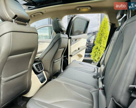 Коричневый Линкольн Nautilus, объемом двигателя 2.69 л и пробегом 77 тыс. км за 24500 $, фото 17 на Automoto.ua