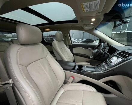 Коричневый Линкольн Nautilus, объемом двигателя 2.7 л и пробегом 95 тыс. км за 34690 $, фото 14 на Automoto.ua