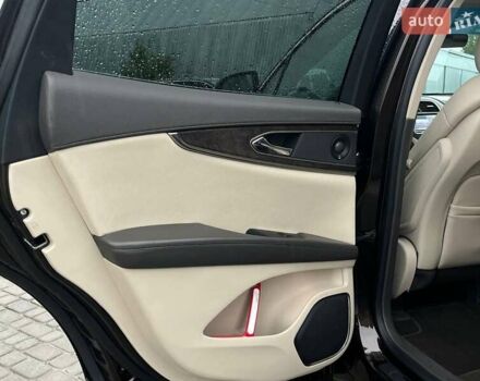 Коричневый Линкольн Nautilus, объемом двигателя 2.7 л и пробегом 95 тыс. км за 34690 $, фото 36 на Automoto.ua