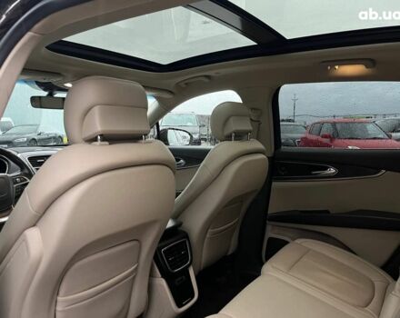 Коричневый Линкольн Nautilus, объемом двигателя 2.7 л и пробегом 95 тыс. км за 34690 $, фото 24 на Automoto.ua