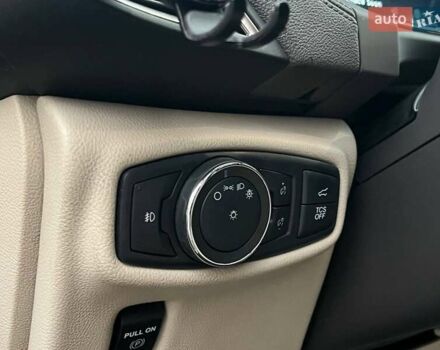 Коричневый Линкольн Nautilus, объемом двигателя 2.7 л и пробегом 95 тыс. км за 34690 $, фото 6 на Automoto.ua