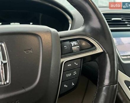 Коричневый Линкольн Nautilus, объемом двигателя 2.7 л и пробегом 95 тыс. км за 34690 $, фото 39 на Automoto.ua