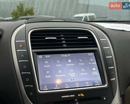 Коричневый Линкольн Nautilus, объемом двигателя 2.7 л и пробегом 95 тыс. км за 34690 $, фото 4 на Automoto.ua