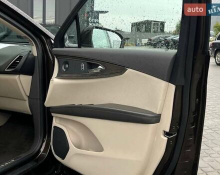 Коричневый Линкольн Nautilus, объемом двигателя 2.7 л и пробегом 95 тыс. км за 34690 $, фото 26 на Automoto.ua