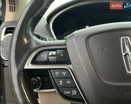 Коричневый Линкольн Nautilus, объемом двигателя 2.7 л и пробегом 95 тыс. км за 34690 $, фото 38 на Automoto.ua