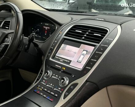 Коричневый Линкольн Nautilus, объемом двигателя 2.7 л и пробегом 95 тыс. км за 34690 $, фото 13 на Automoto.ua