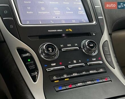 Коричневый Линкольн Nautilus, объемом двигателя 2.7 л и пробегом 95 тыс. км за 34690 $, фото 3 на Automoto.ua