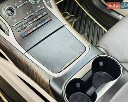 Коричневый Линкольн Nautilus, объемом двигателя 2.69 л и пробегом 77 тыс. км за 24500 $, фото 35 на Automoto.ua