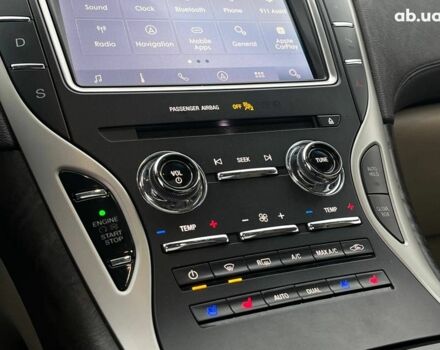 Коричневый Линкольн Nautilus, объемом двигателя 2.7 л и пробегом 95 тыс. км за 34690 $, фото 32 на Automoto.ua