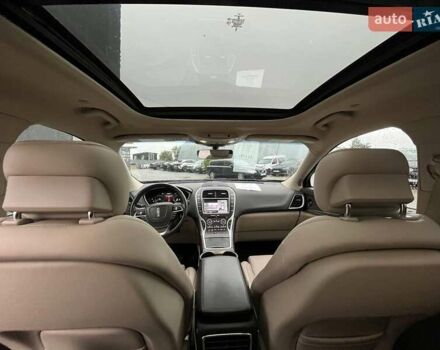 Коричневый Линкольн Nautilus, объемом двигателя 2.7 л и пробегом 95 тыс. км за 34690 $, фото 30 на Automoto.ua