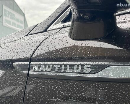 Коричневый Линкольн Nautilus, объемом двигателя 2.7 л и пробегом 95 тыс. км за 34690 $, фото 41 на Automoto.ua