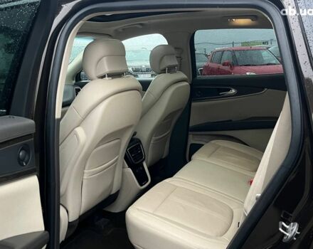 Коричневый Линкольн Nautilus, объемом двигателя 2.7 л и пробегом 95 тыс. км за 34690 $, фото 26 на Automoto.ua