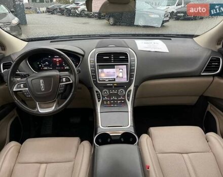 Коричневый Линкольн Nautilus, объемом двигателя 2.7 л и пробегом 95 тыс. км за 34690 $, фото 34 на Automoto.ua