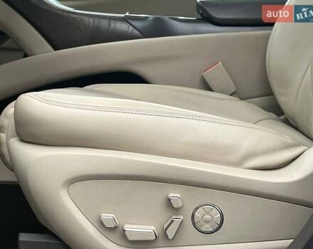 Коричневый Линкольн Nautilus, объемом двигателя 2.7 л и пробегом 95 тыс. км за 34690 $, фото 10 на Automoto.ua