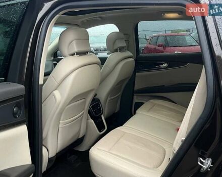 Коричневый Линкольн Nautilus, объемом двигателя 2.7 л и пробегом 95 тыс. км за 34690 $, фото 37 на Automoto.ua
