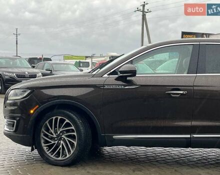 Коричневый Линкольн Nautilus, объемом двигателя 2.7 л и пробегом 95 тыс. км за 34690 $, фото 13 на Automoto.ua