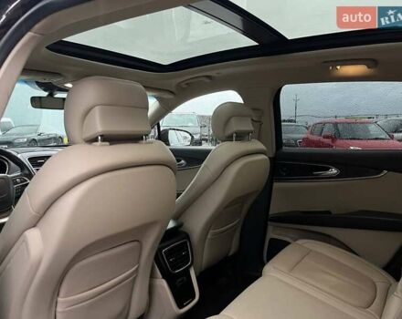 Коричневый Линкольн Nautilus, объемом двигателя 2.7 л и пробегом 95 тыс. км за 34690 $, фото 35 на Automoto.ua