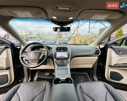 Коричневый Линкольн Nautilus, объемом двигателя 2.69 л и пробегом 77 тыс. км за 24500 $, фото 21 на Automoto.ua