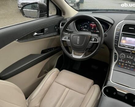 Коричневый Линкольн Nautilus, объемом двигателя 2.7 л и пробегом 95 тыс. км за 34690 $, фото 21 на Automoto.ua