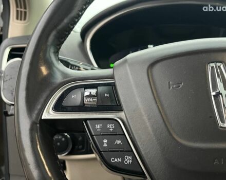 Коричневый Линкольн Nautilus, объемом двигателя 2.7 л и пробегом 95 тыс. км за 34690 $, фото 27 на Automoto.ua