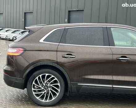 Коричневый Линкольн Nautilus, объемом двигателя 2.7 л и пробегом 95 тыс. км за 34690 $, фото 6 на Automoto.ua