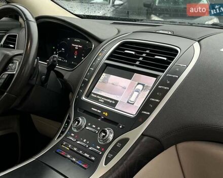 Коричневый Линкольн Nautilus, объемом двигателя 2.7 л и пробегом 95 тыс. км за 34690 $, фото 24 на Automoto.ua