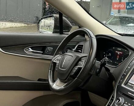 Коричневый Линкольн Nautilus, объемом двигателя 2.7 л и пробегом 95 тыс. км за 34690 $, фото 23 на Automoto.ua