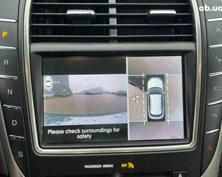 Коричневый Линкольн Nautilus, объемом двигателя 2.7 л и пробегом 95 тыс. км за 34690 $, фото 29 на Automoto.ua