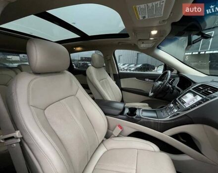 Коричневый Линкольн Nautilus, объемом двигателя 2.7 л и пробегом 95 тыс. км за 34690 $, фото 25 на Automoto.ua