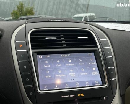 Коричневый Линкольн Nautilus, объемом двигателя 2.7 л и пробегом 95 тыс. км за 34690 $, фото 33 на Automoto.ua