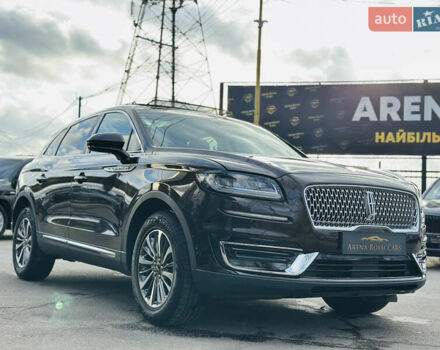 Коричневый Линкольн Nautilus, объемом двигателя 2.69 л и пробегом 77 тыс. км за 24500 $, фото 8 на Automoto.ua