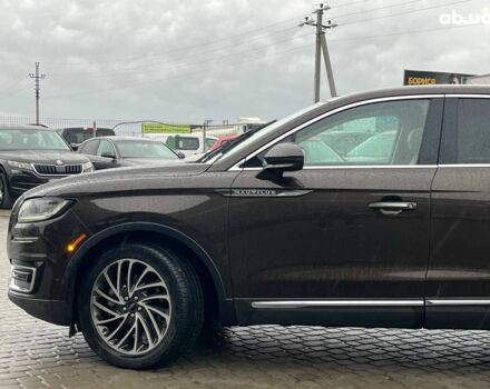 Коричневый Линкольн Nautilus, объемом двигателя 2.7 л и пробегом 95 тыс. км за 34690 $, фото 42 на Automoto.ua