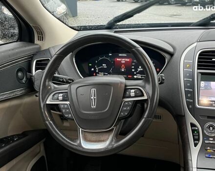 Коричневый Линкольн Nautilus, объемом двигателя 2.7 л и пробегом 95 тыс. км за 34690 $, фото 22 на Automoto.ua