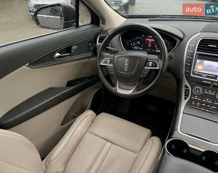 Коричневый Линкольн Nautilus, объемом двигателя 2.7 л и пробегом 95 тыс. км за 34690 $, фото 32 на Automoto.ua